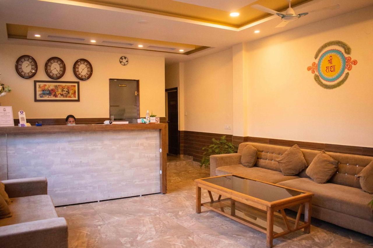Mvt Guesthouse & Restaurant Rishīkesh Екстериор снимка