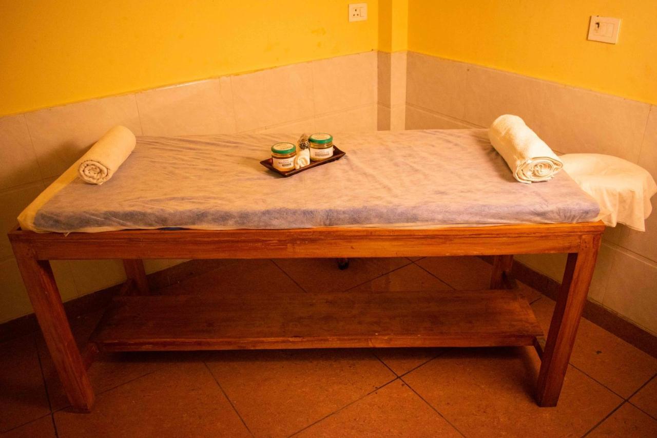 Mvt Guesthouse & Restaurant Rishīkesh Екстериор снимка
