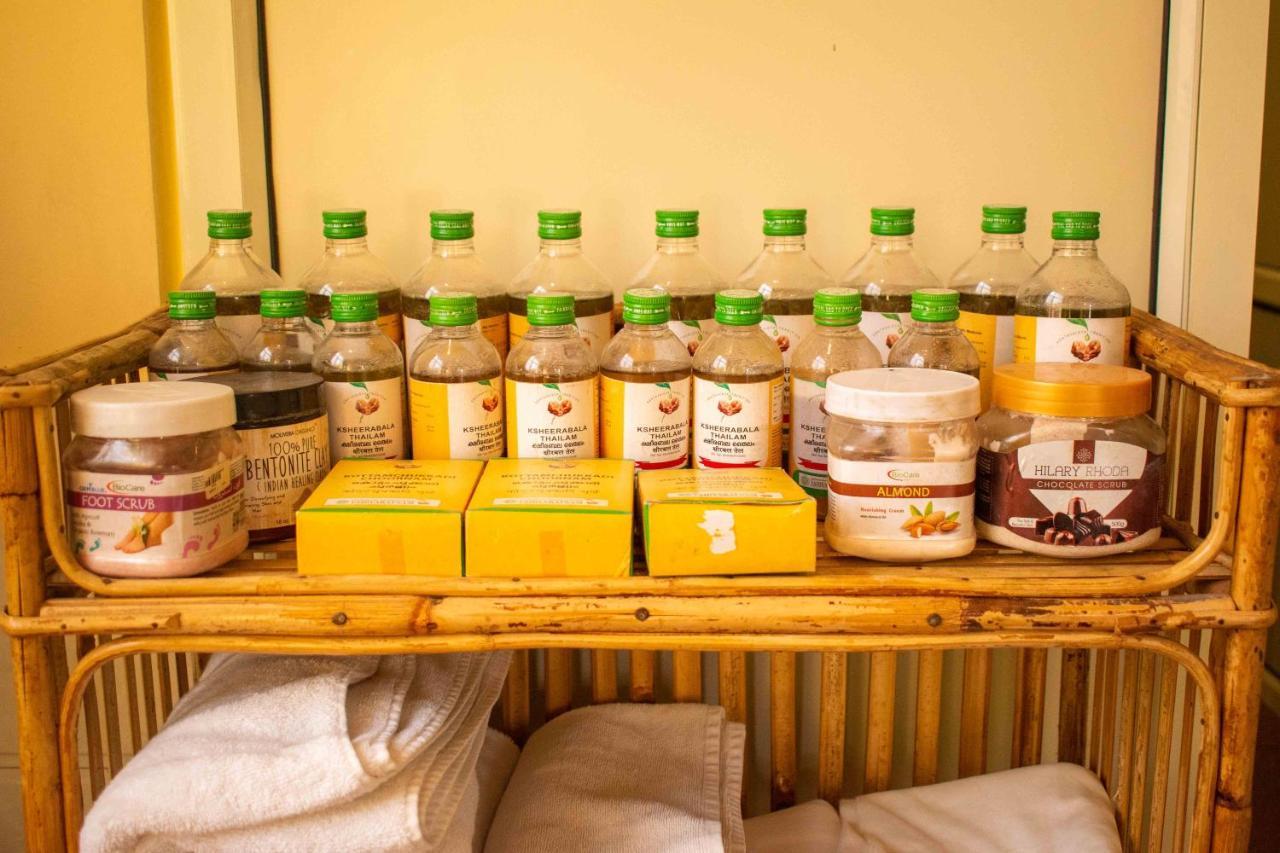 Mvt Guesthouse & Restaurant Rishīkesh Екстериор снимка