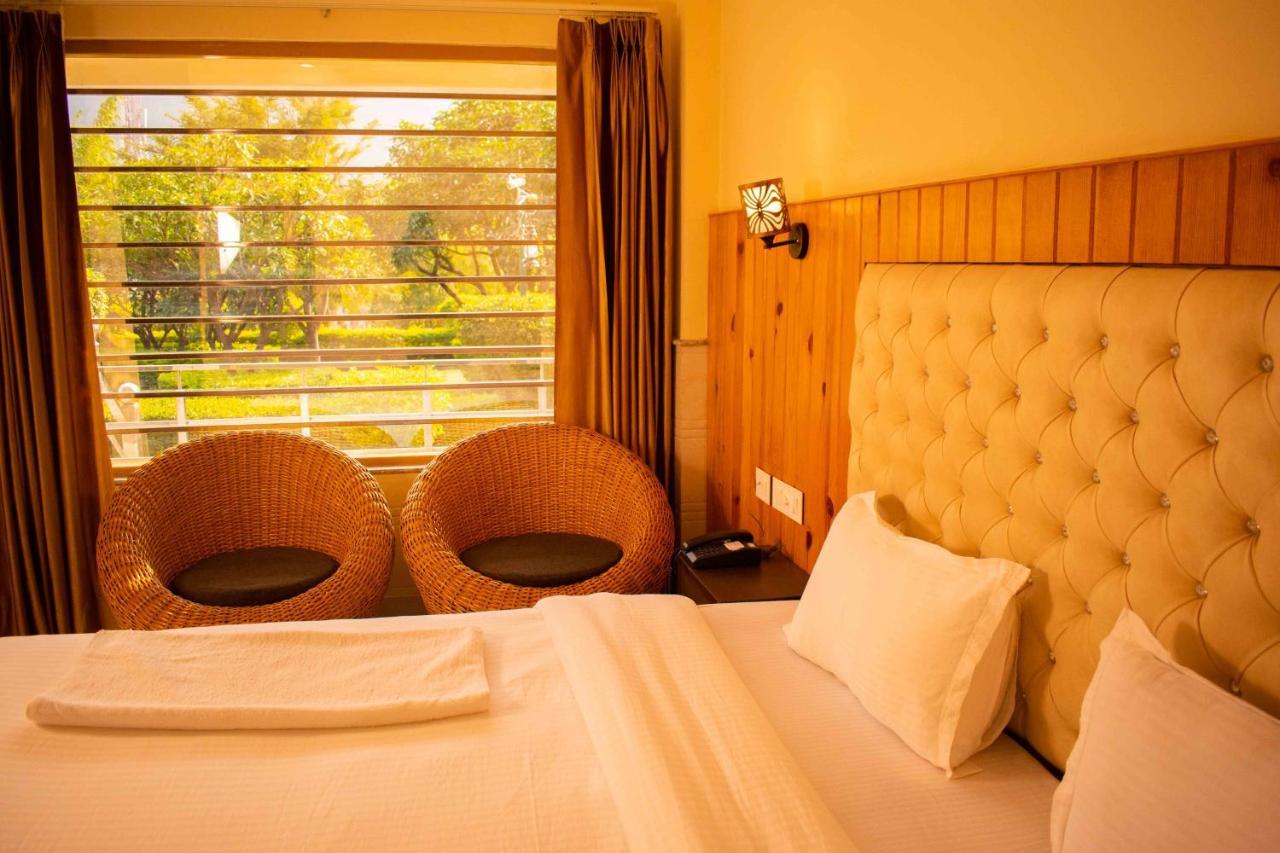 Mvt Guesthouse & Restaurant Rishīkesh Екстериор снимка