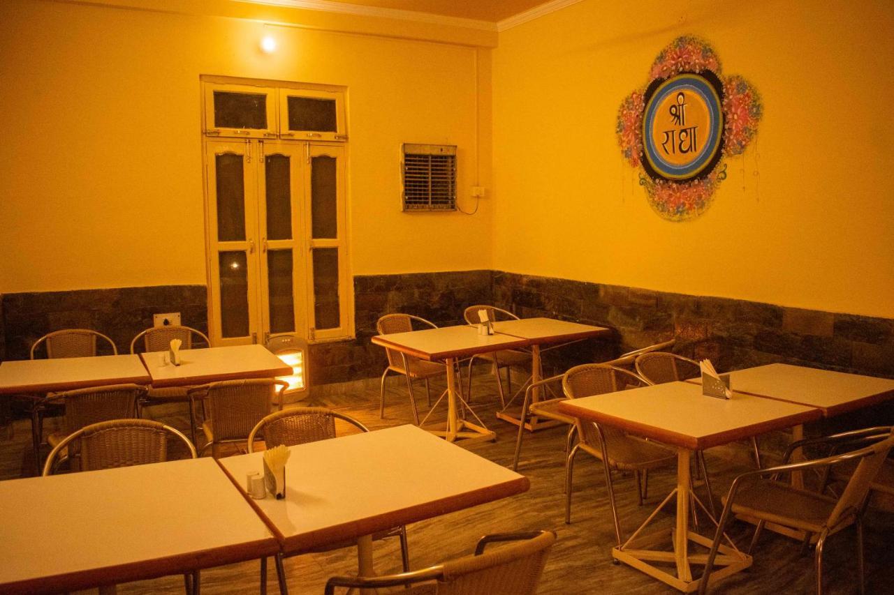 Mvt Guesthouse & Restaurant Rishīkesh Екстериор снимка